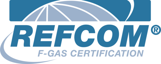 REFCOM F Gas Certification